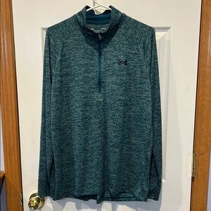 Under Armour Teal Lightweight Jacket